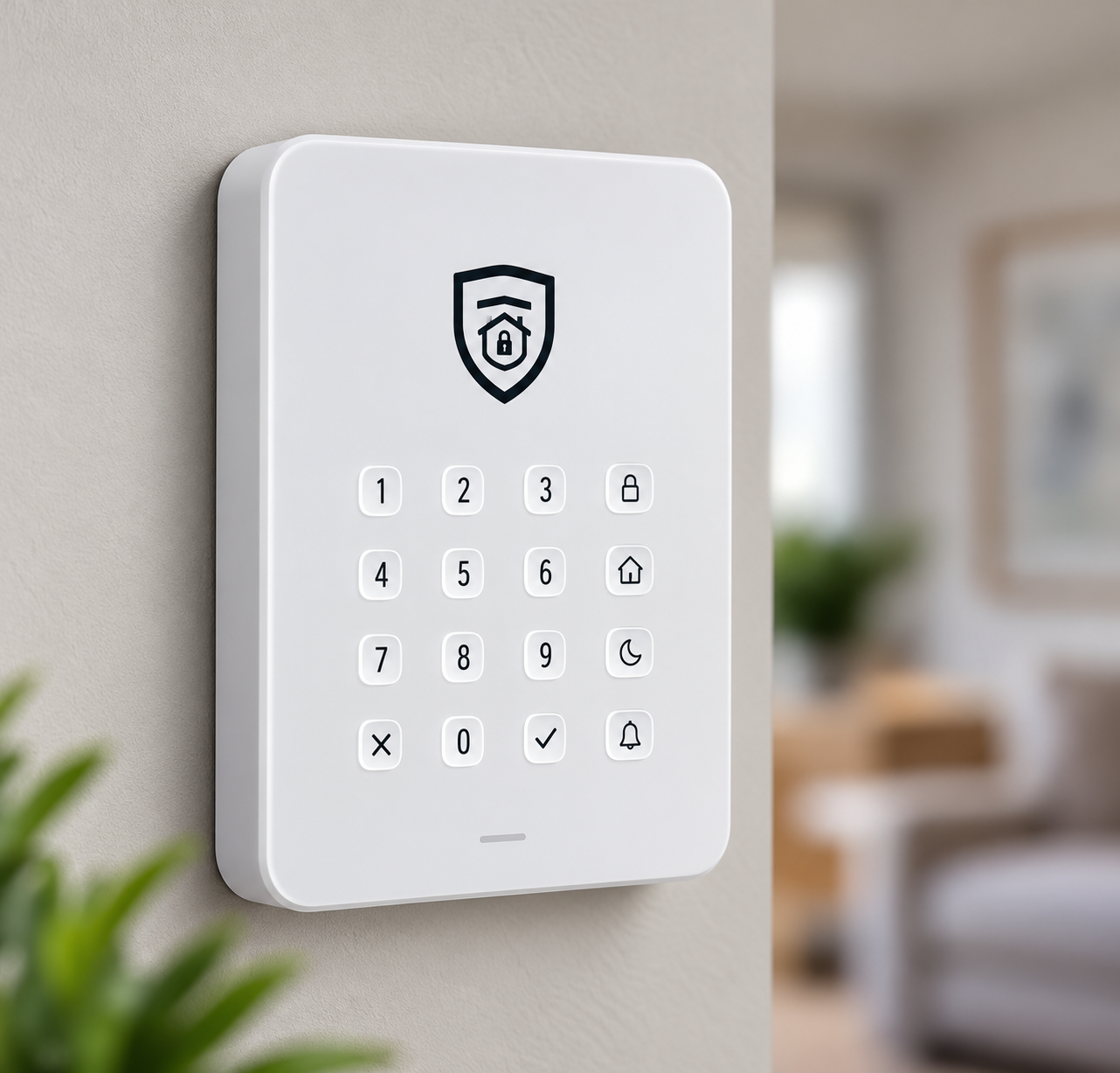 Home Alarm Systems